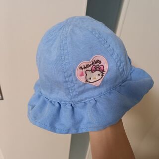 サンリオキティちゃん帽子