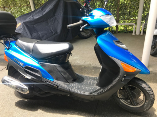 スズキ　ヴェクスター150　約21000km4st　125ボディの高速走行可能車・実働良車です。 タイヤ新！(検:アドレス　PCX150