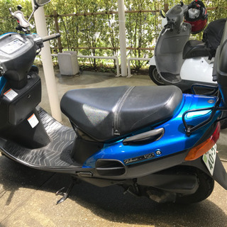 スズキ ヴェクスター150 約21000km4st 125ボディの高速走行可能
