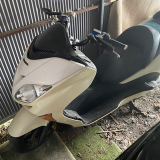 決まりましたHONDA mf08 フォルツァ