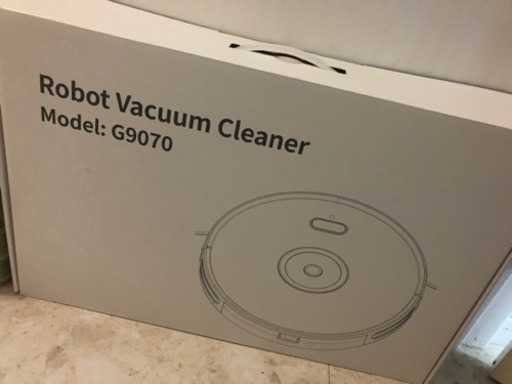 大幅値下げ‼️新品　お掃除ロボット掃除機
