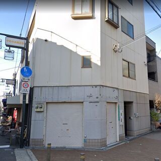 🟩テナント物件🟩 ◆朝潮橋駅 徒歩6分◆商店街内◆1階路面店舗◆...