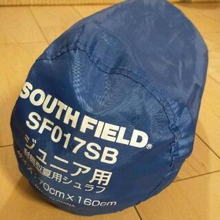 SOUTH　FIELD　サウスフィールド　ジュニア用　夏用シュラ...