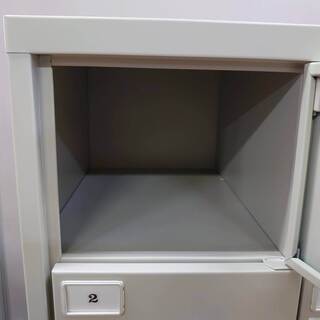 アルプス 24人用シューズロッカー 横型【愛品倶楽部柏店】