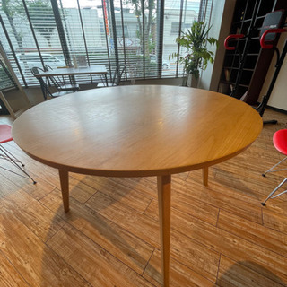 テーブル　丸テーブル　円卓　ダイニングテーブル