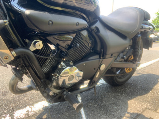 オイル交換、キャブレターO/H済み！kawasaki エリミネーター250V オイル交換、キャブレターO/H済み！kawasaki エリミネーター250V