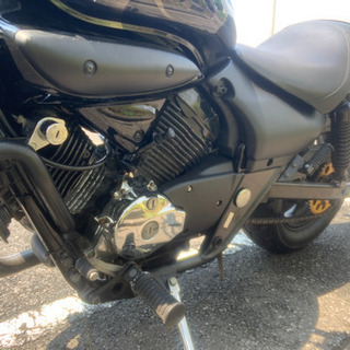 オイル交換、キャブレターO/H済み！kawasaki エリミネーター250V