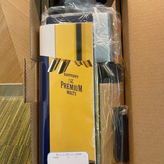 プレミアムモルツ　最新型！超クリーミー泡サーバー(缶専用）　amadana社監修 amadana - サントリー プレミアム・モルツ 超クリーミー泡サーバー(缶