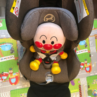 【価格変更】【美品】あのドイツ製チャイルドシート(Cybex シローナプラス)