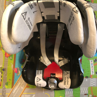 【価格変更】【美品】あのドイツ製チャイルドシート(Cybex シローナプラス)
