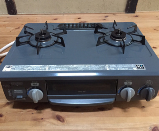 ★Rinnaiガステーブル★3500円★