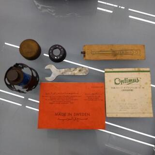 Optimus 石油ストーブ スウェーデン製 レトロ アンティーク 00・45・48