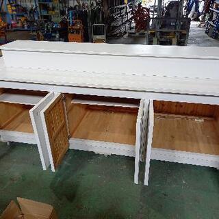 最終値下げ　一点物　ショップ陳列洋服棚　工具置き場として　手作り　収納　島什器　アイランド什器 最終値下げ 一点物 ショップ陳列洋服棚 工具置き場として 手作り 収納