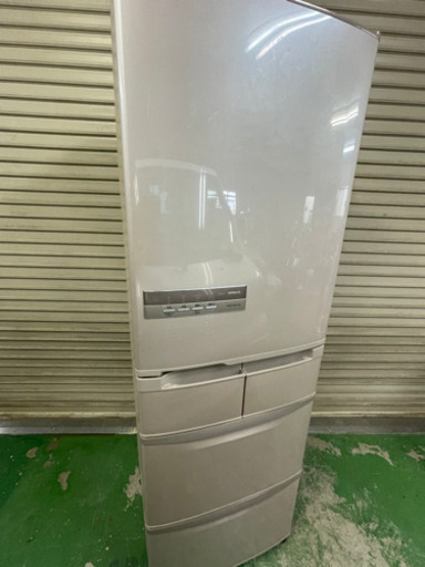 日立 ノンフロン 冷凍冷蔵庫 415L 2012年製 5ドア