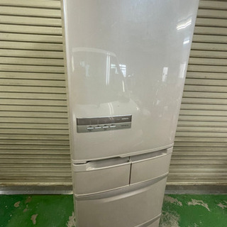 日立 ノンフロン 冷凍冷蔵庫 415L 2012年製 5ドア 