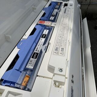 値下げ‼□イ□三菱□霧ヶ峰 KuaL□ルームエアコン□主に20畳□6.3kw 
