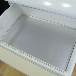 冷凍庫 118L サンヨー HF-12RT 3温度切替 (冷凍 氷温 冷蔵) 3段 引き出し ファン式 フリーザー SANYO 三洋電機 動作確認済み 札幌市 清田区 平岡