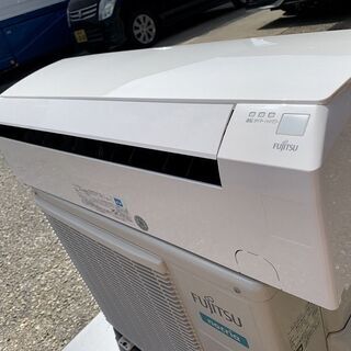 □キ□超美品□富士通□ルームエアコン□主に10畳