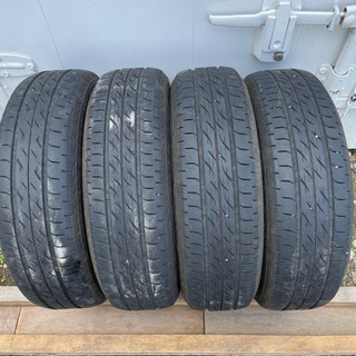 バリ山　175/65R15 ブリジストン　2019年製　