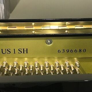 ヤマハリニューアルピアノ YUS1SH 2014年製