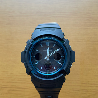 CASIO G-SHOCK AWG-M100BC