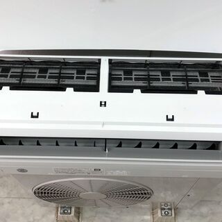 38A・税込み】20年製 美品 コロナ エアコン(おもに6畳用) CSH-N2220R 