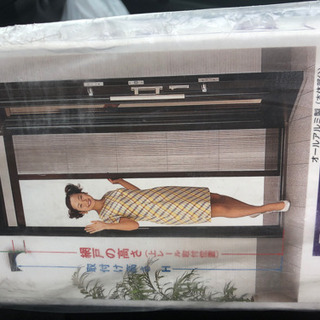 玄関網戸