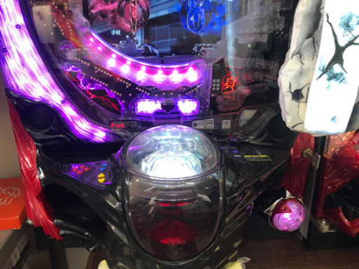 家庭用パチンコ機  Pリング  バースデイ  呪いの始まり  FRX設定付