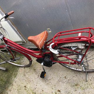 【ネット決済】ヤマハ電動自転車．新しいバッテリー