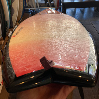 サーフボード  ショートボード　新古品　6.0ft ニットケース付き