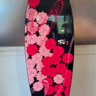 サーフボード  ショートボード　新古品　6.0ft ニットケース付き