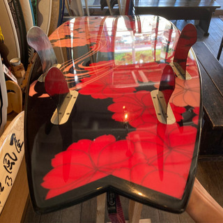 サーフボード  ショートボード　新古品　6.0ft ニットケース付き