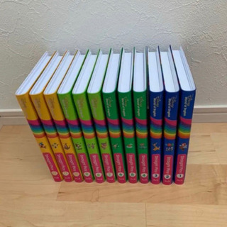 最新版　ストレートプレイ　ブルーレイ ディズニー英語システム　DWE リニューアル　ストレートプレー