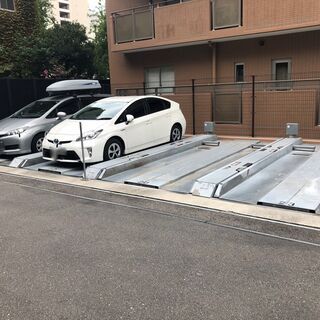 ☆更新料0円！☆月極駐車場☆中区橘☆上前津☆1.7万円～☆ の画像