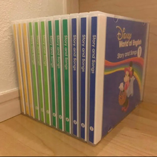 最新版　メインプログラム　DWEブック ライトライトペン  ステップバイステップ　美品　 ディズニー英語システム 宝箱　絵本
