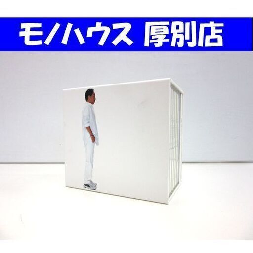 谷村新司 THE CHRONICLES 7CD ボックス アリス ブックレット 7枚組 セット BOX 札幌 厚別店