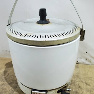 パロマ ガス炊飯器 2L 「LPガス用」 店舗 厨房