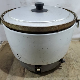 パロマ ガス炊飯器 10L 「LPガス用」 店舗 厨房