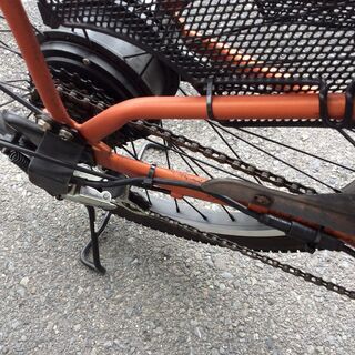 配送・引き取りOK 北摂地域限定配送もできます 訳有 電動アシスト