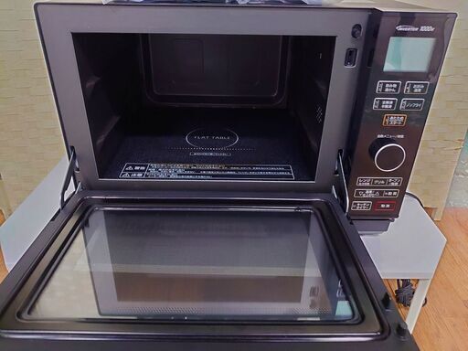 パナソニック NE-MS265-K [オーブンレンジ エレック 1段調理タイプ 26L