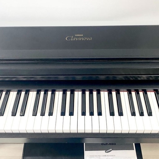 ヤマハ YAMAHA 電子ピアノ クラビノーバ CLP-560 | pcmlawoffices.com