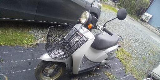 HONDA トゥデイ　50cc　売ります