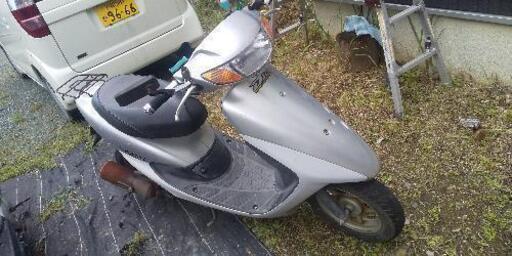 HONDA Dio 2スト
