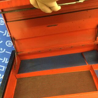 エコツール知立店】ｽﾅｯﾌﾟｵﾝ/Snap-on ﾂｰﾙｷｬﾋﾞﾈｯﾄ ﾌﾟﾗｲﾄﾞｵﾌﾞｱﾒﾘｶ KR637PA 