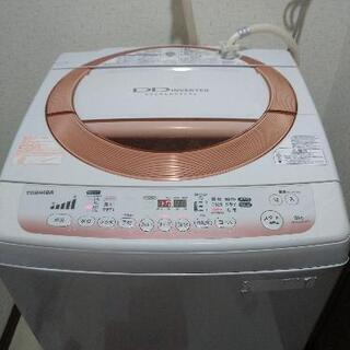 東芝/洗濯機/AW-80DM/2013年発売/8kg
