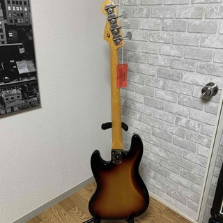 ★☆【ほぼ未使用】Fender U.S.A. American Vintage \'62 Jazz Bass 3Knob（フェンダー U.S.A.・アメリカン・ヴィンテージ・ジャズベース・3ノブ）☆★
