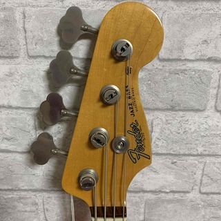 ★☆【ほぼ未使用】Fender U.S.A. American Vintage \'62 Jazz Bass 3Knob（フェンダー U.S.A.・アメリカン・ヴィンテージ・ジャズベース・3ノブ）☆★