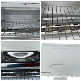 2016年製 バルミューダ K01A-WS オーブントースター BALMUDA The Toaster ホワイト(6/28k)