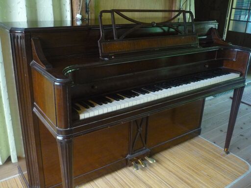 1940年代 アンティークピアノ Baldwin ボールドウィン 1940年代 アンティークピアノ Baldwin ボールドウィン