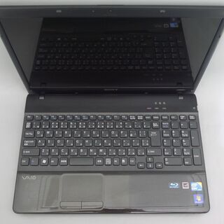 ノートパソコン 新品SSD-256G ノートパソコン 中古動作良品 15.5型 